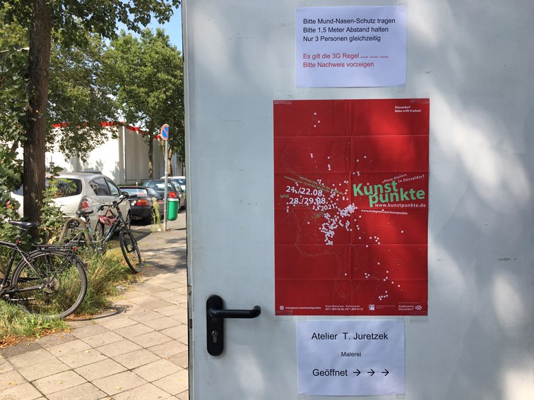 August 2021 im Überblick