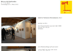 Messe Art Karlsruhe