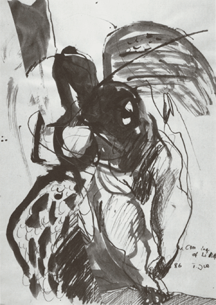 Aus der Serie: Lilith - Coming of Lilith II